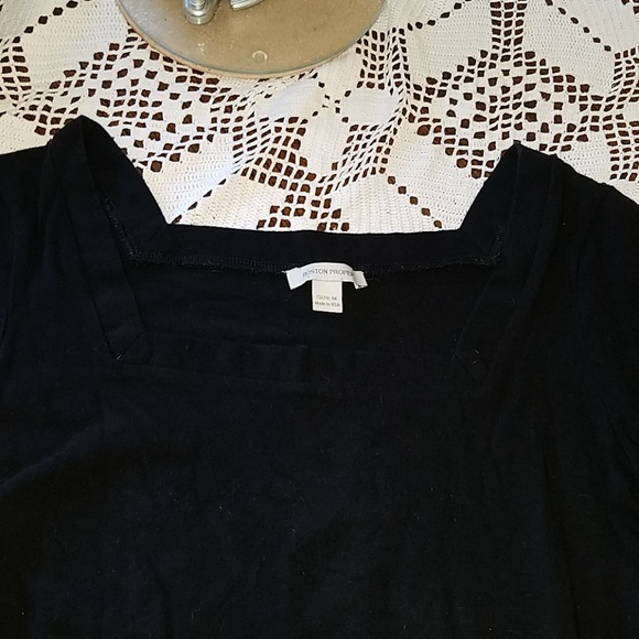 Black tee-shirt - Picture 3 of 3